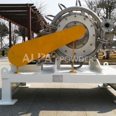怎么樣把握氣流粉碎機的細度？